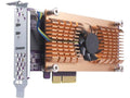 Dual M.2 PCIe SSD Expansion Card K2930
