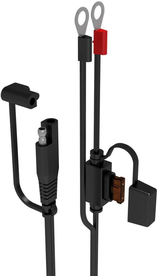 8 Amp 12V Battery Charger and Maintainer U966990
