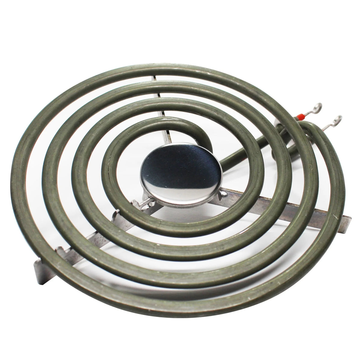 2-Pack Replacement 8 inch 5 Turns & 6 inch 4 Turns Surface Burner Elements for Range, Stove & Cooktop S4388