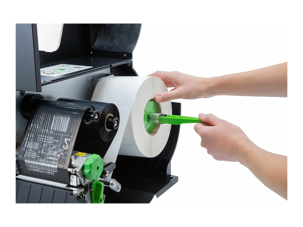 300 DPI Industrial Printer with Cutter T394477