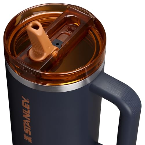 30 oz Insulated Stainless Steel Tumbler with Handle C687424