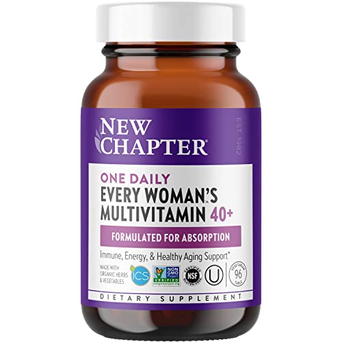 Women's 40+ Multivitamin 96 Count A146365