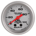Marine Mechanical Oil Pressure Gauge R252