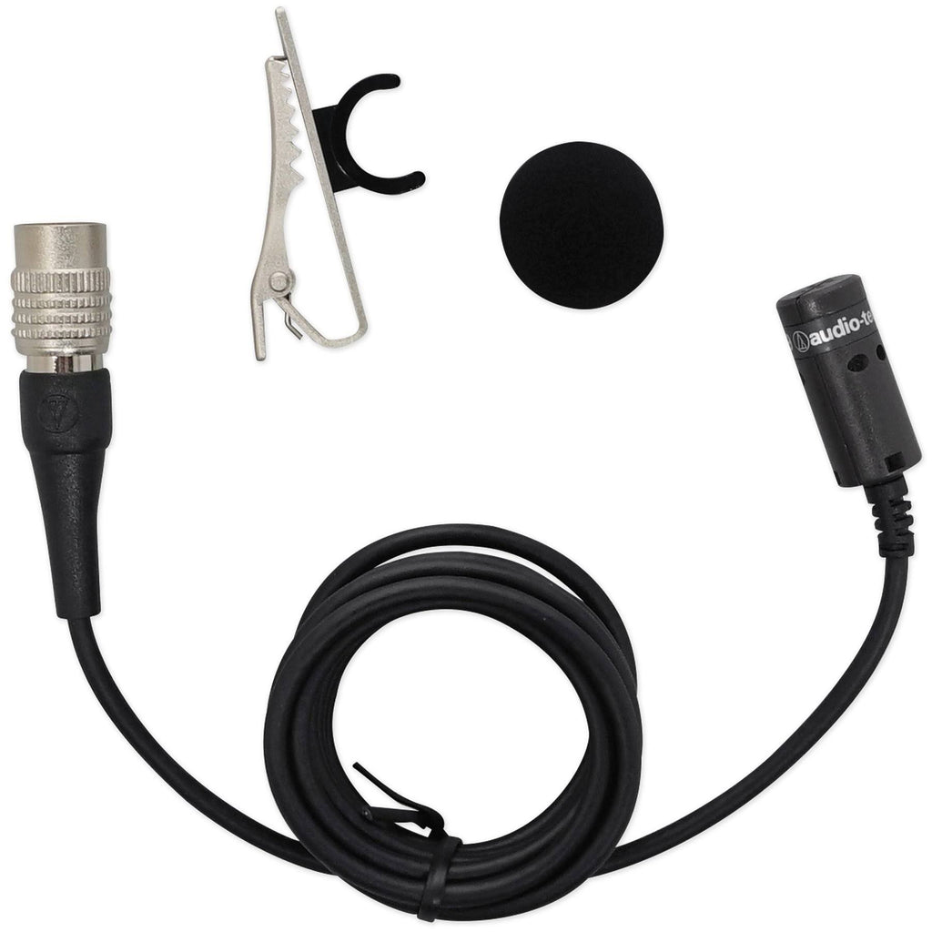 Condenser Lavalier Microphone Z495