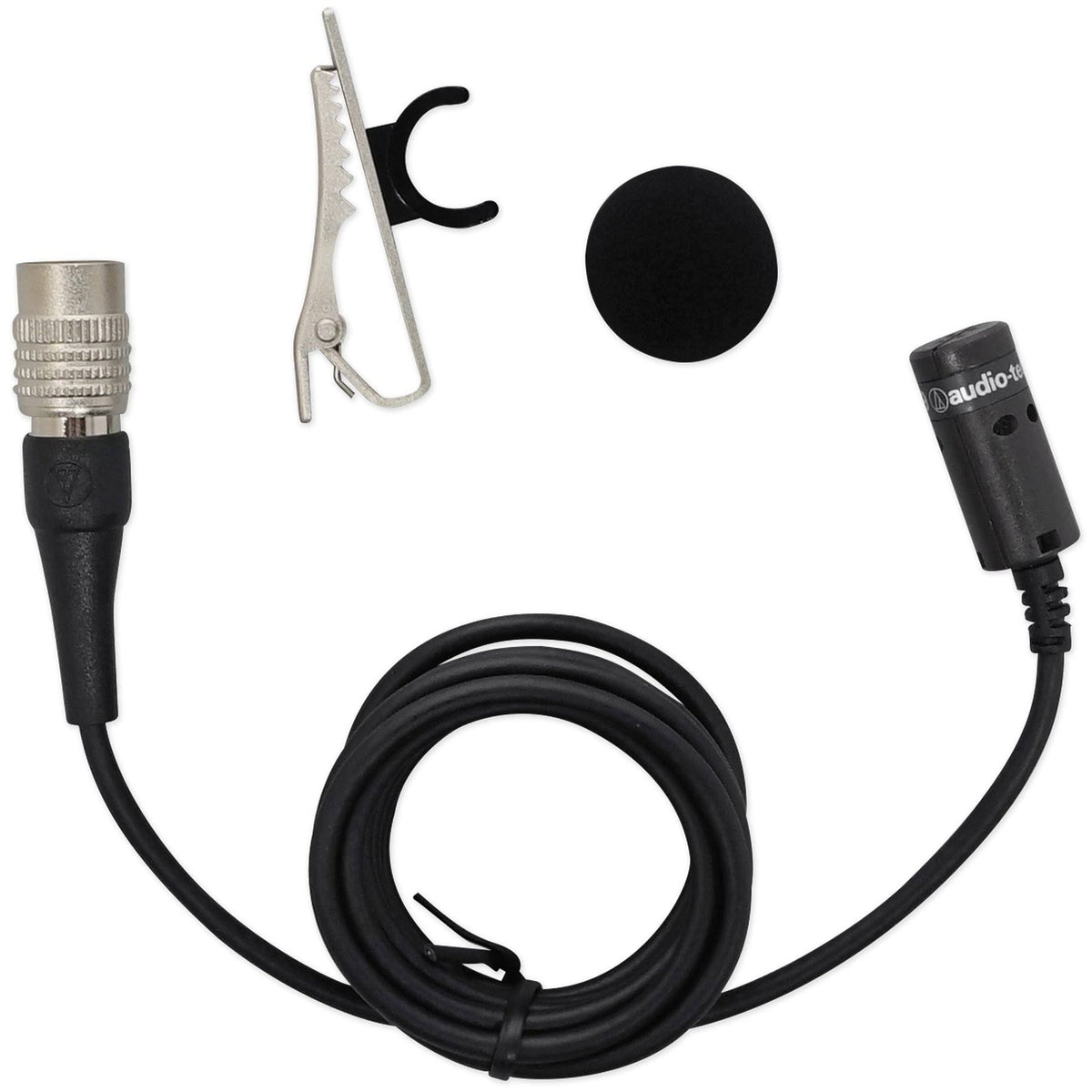 Condenser Lavalier Microphone Z495