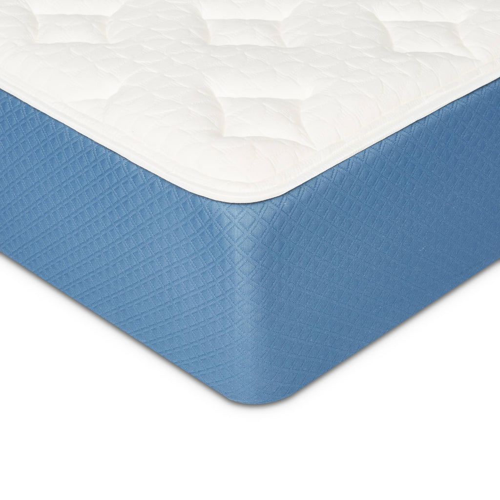 12-Inch Quilted Gel Memory Foam Mattress Queen N7989