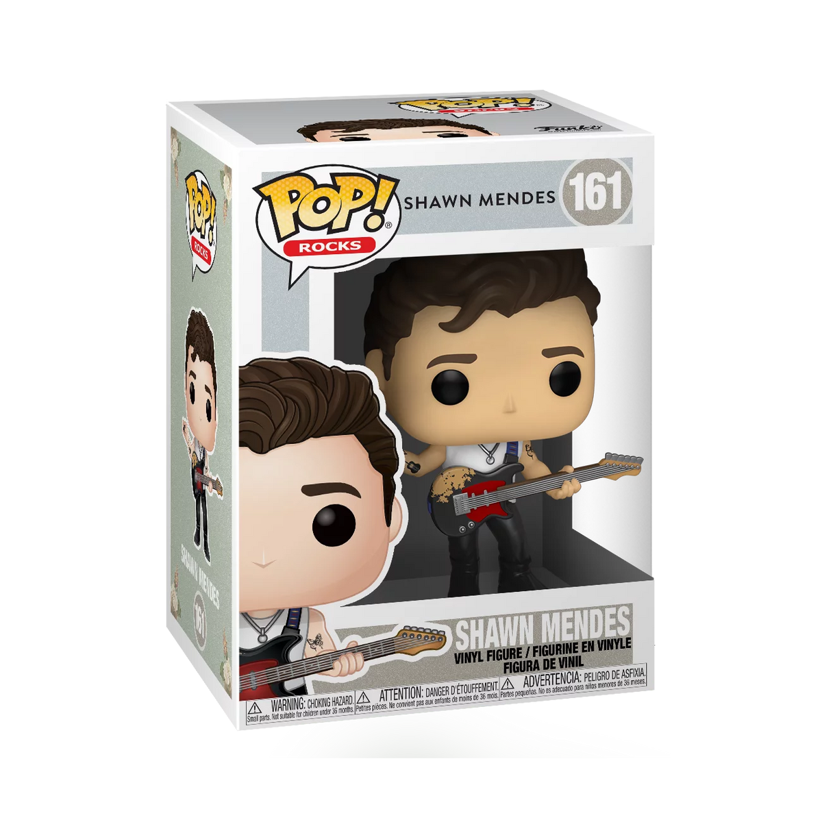 Shawn Mendes Figure T480