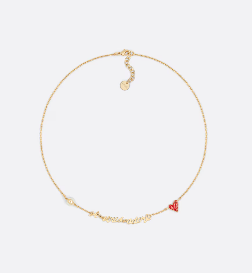 Necklace J9777