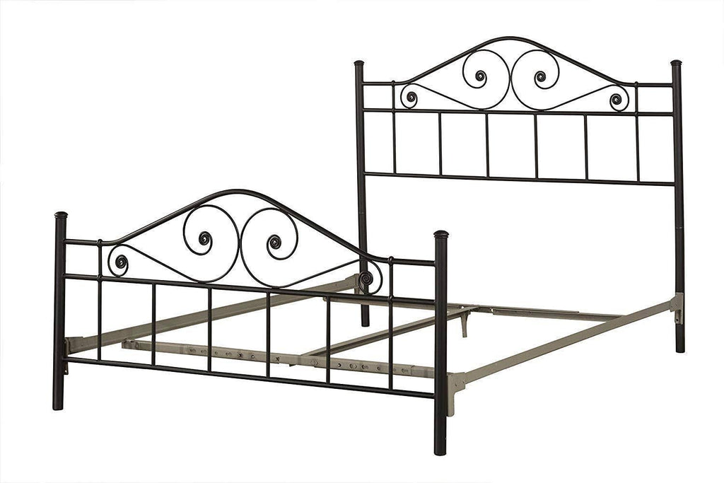 Metal Spindle Bed L98746