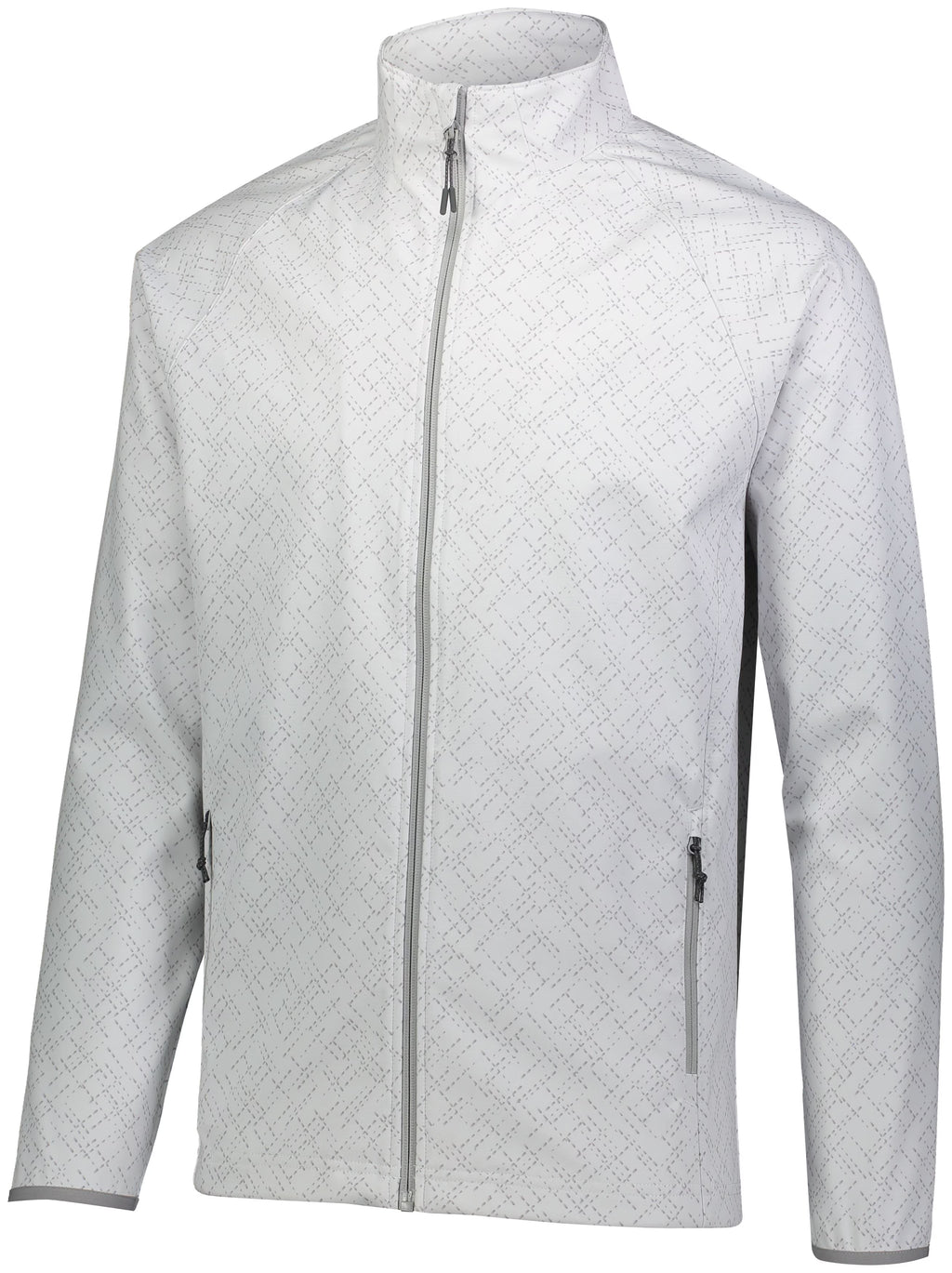 4XL Soft Shell Jacket Arctic Haze Print A492