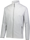 4XL Soft Shell Jacket Arctic Haze Print A492