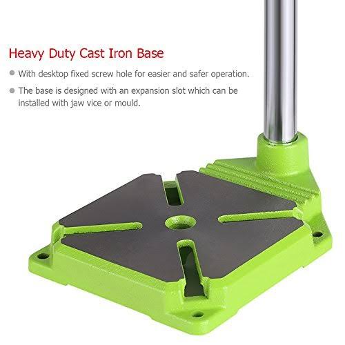 Floor Drill Press Stand Table with Clamp N854
