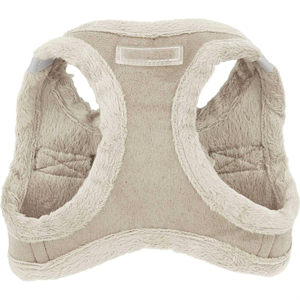 Step-In Plush Dog Harness O9564