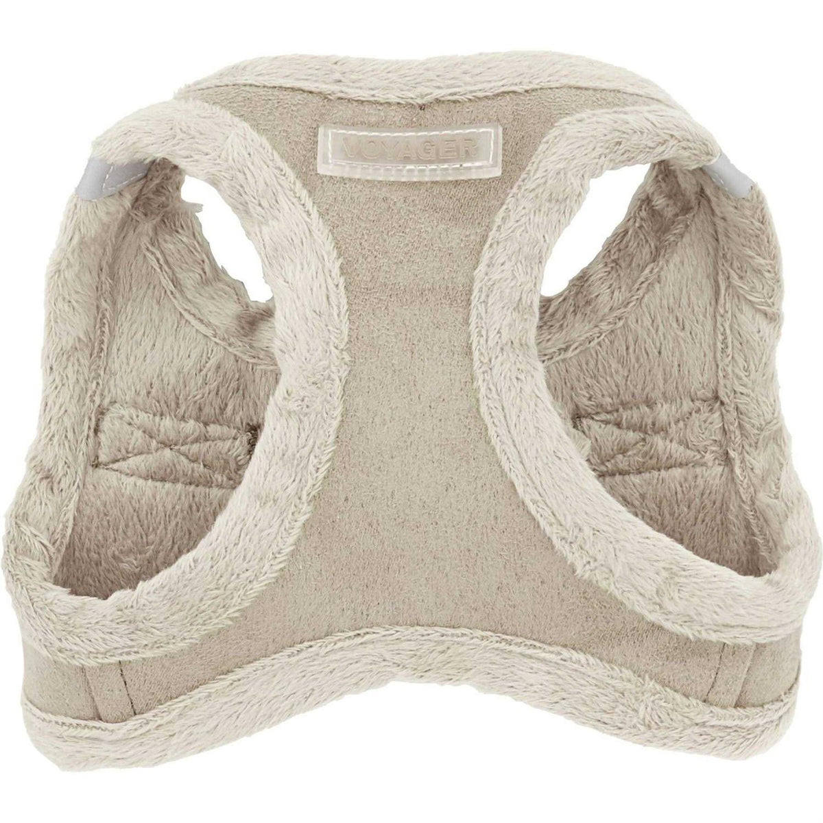 Step-In Plush Dog Harness O9564