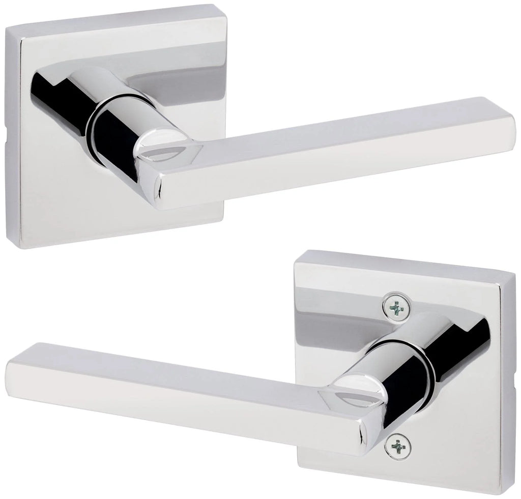 Satin Nickel Passage K6739