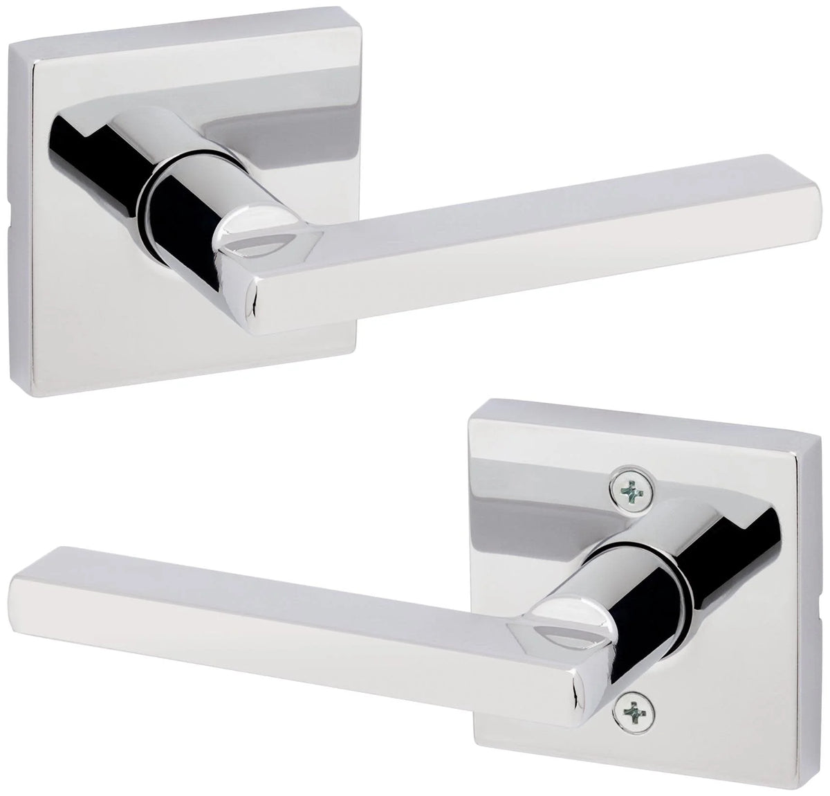 Satin Nickel Passage K6739