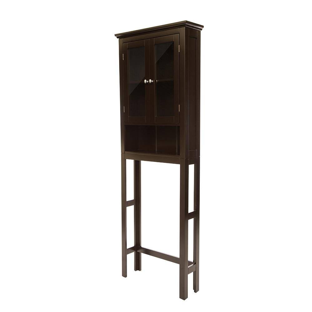 Espresso Bathroom Cabinet S769