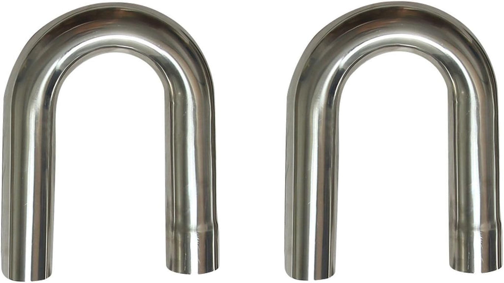 2" 51mm Stainless Steel T304 Mandrel Flex Pipe Kit D8300