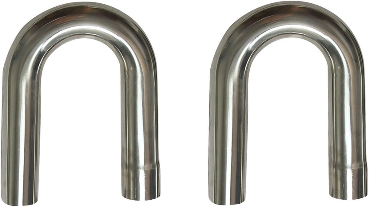 2" 51mm Stainless Steel T304 Mandrel Flex Pipe Kit D8300