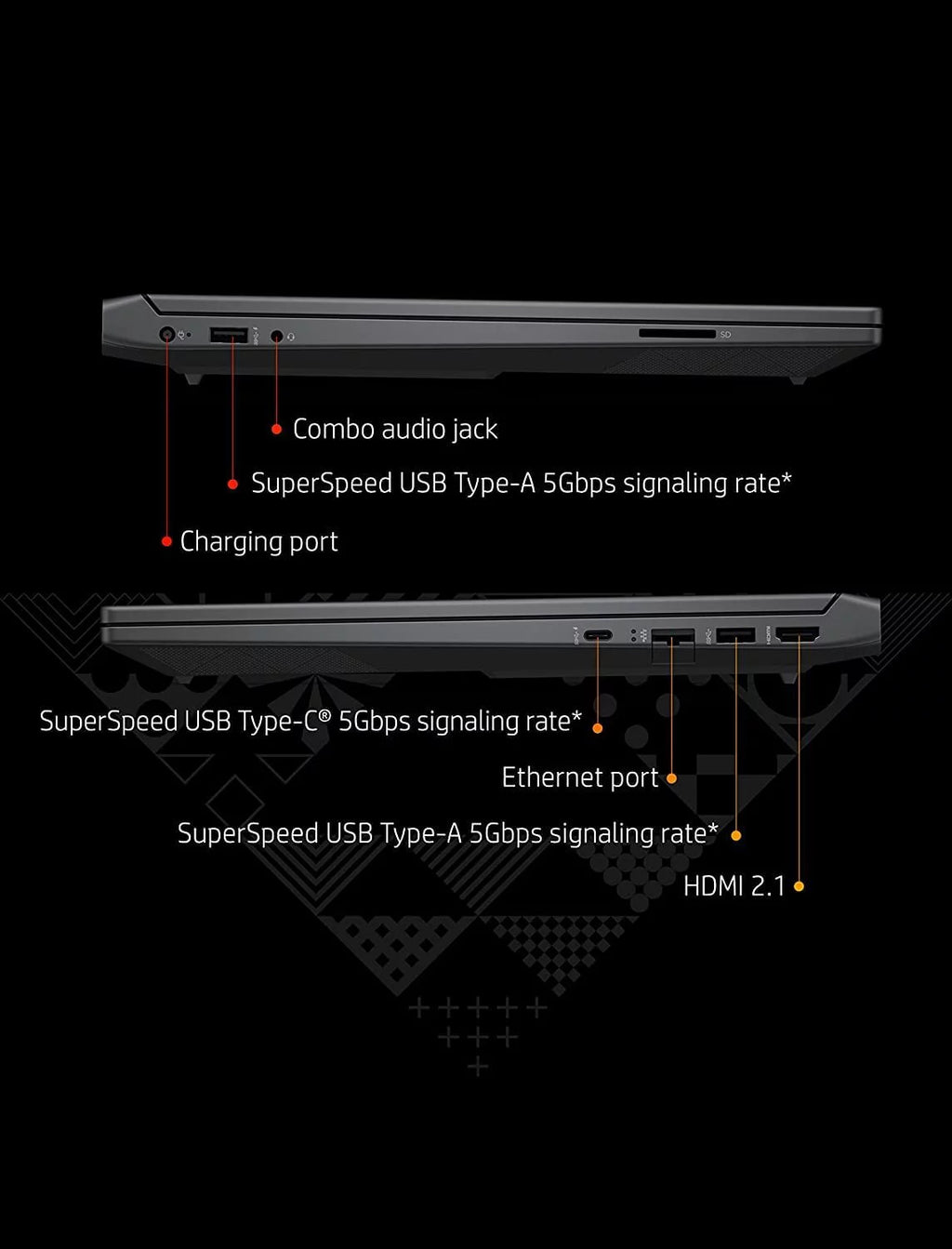 15.6'' FHD Gaming Laptop, NVIDIA GeForce RTX 3050, 16GB RAM, 1TB SSD L61305