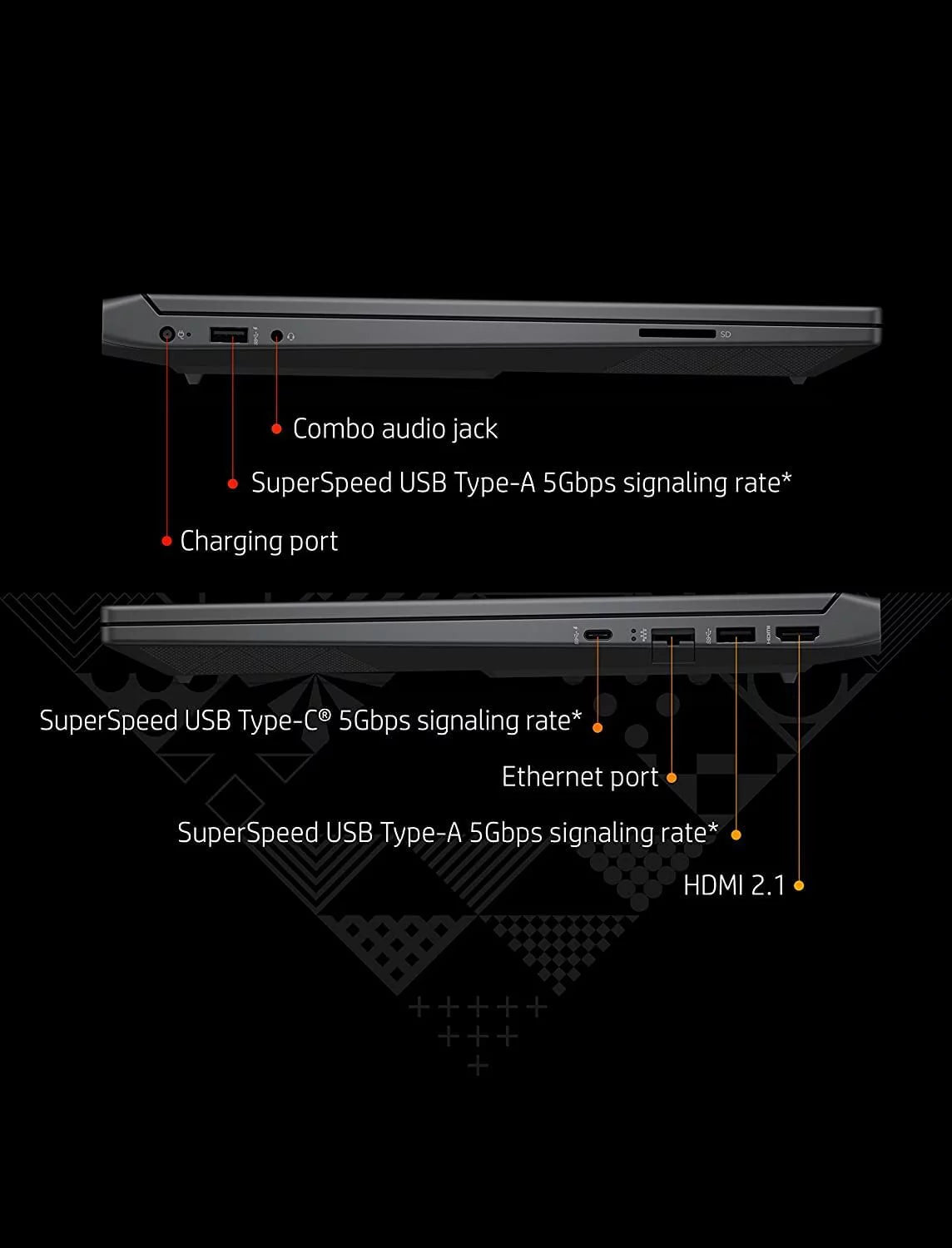15.6'' FHD Gaming Laptop, NVIDIA GeForce RTX 3050, 16GB RAM, 1TB SSD L61305