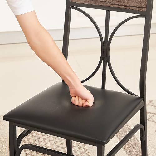 3-Piece Dining Table and Chair Set H95051