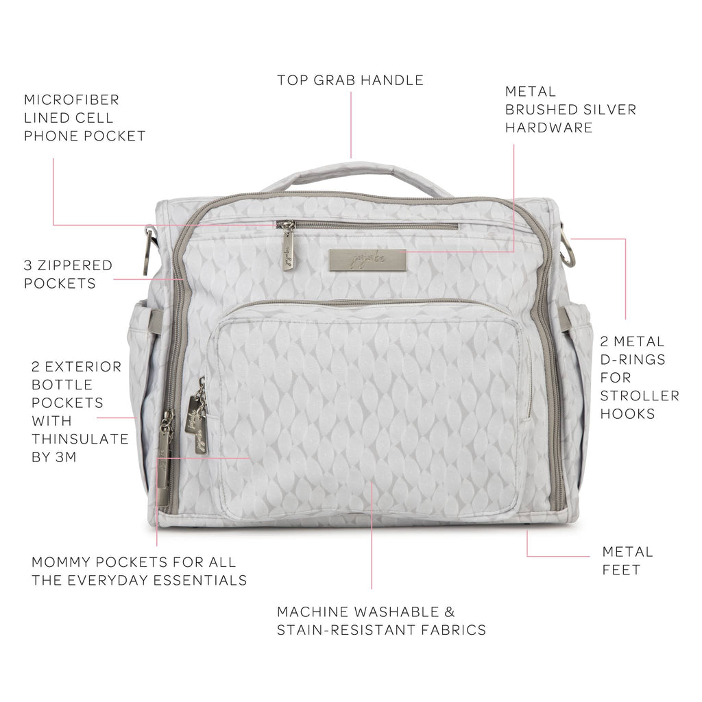 Cozy Knit Diaper Bag T486110