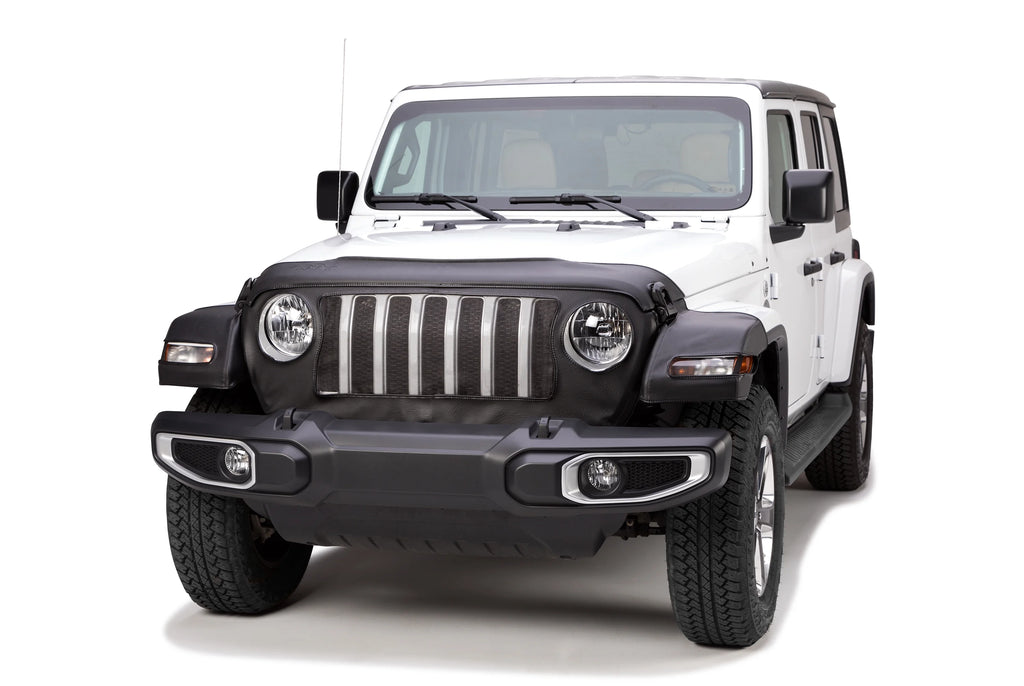Black Front End Cover O18767