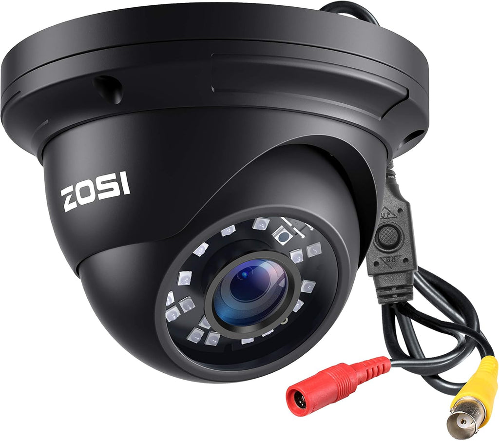 16CH 1080P Security Camera System with 2TB Hard Drive, 8PCS 1080P Outdoor Indoor Surveillance Cameras, 80ft Night Vision L3679