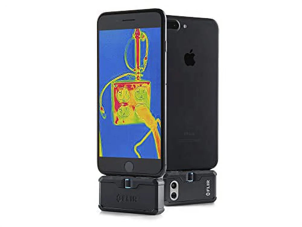FLIR ONE Pro Thermal Camera for Smartphones with MSX Image Enhancement Technology U5897