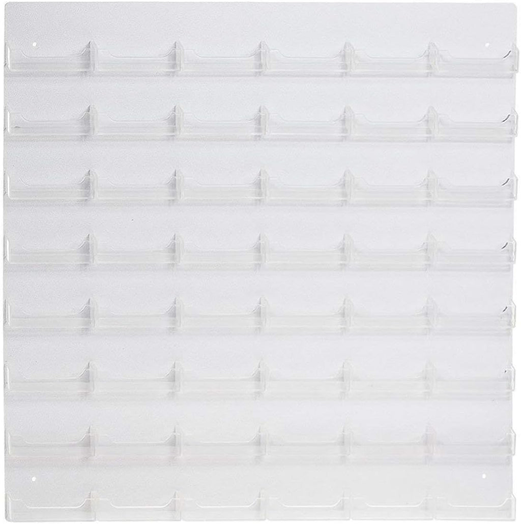 48-Pocket Wall Mount Business Card Holder A572915