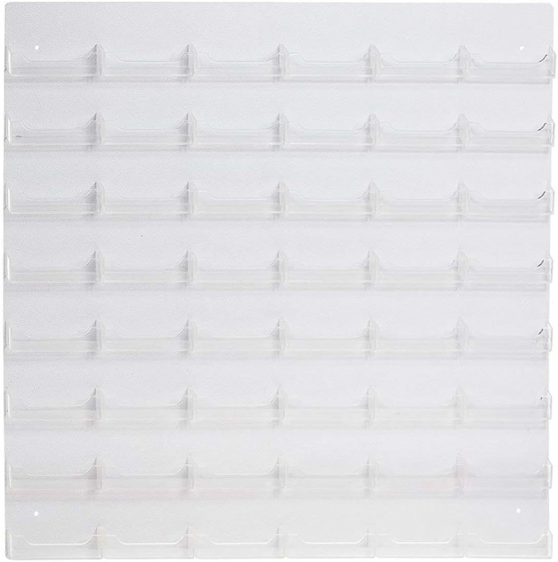 48-Pocket Wall Mount Business Card Holder A572915