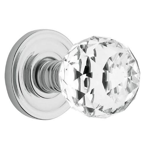 Polished Chrome Knob Y970084
