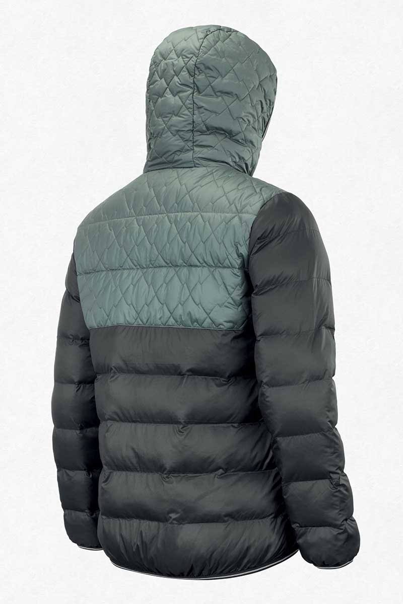 DkBlSafran Jacket V63038