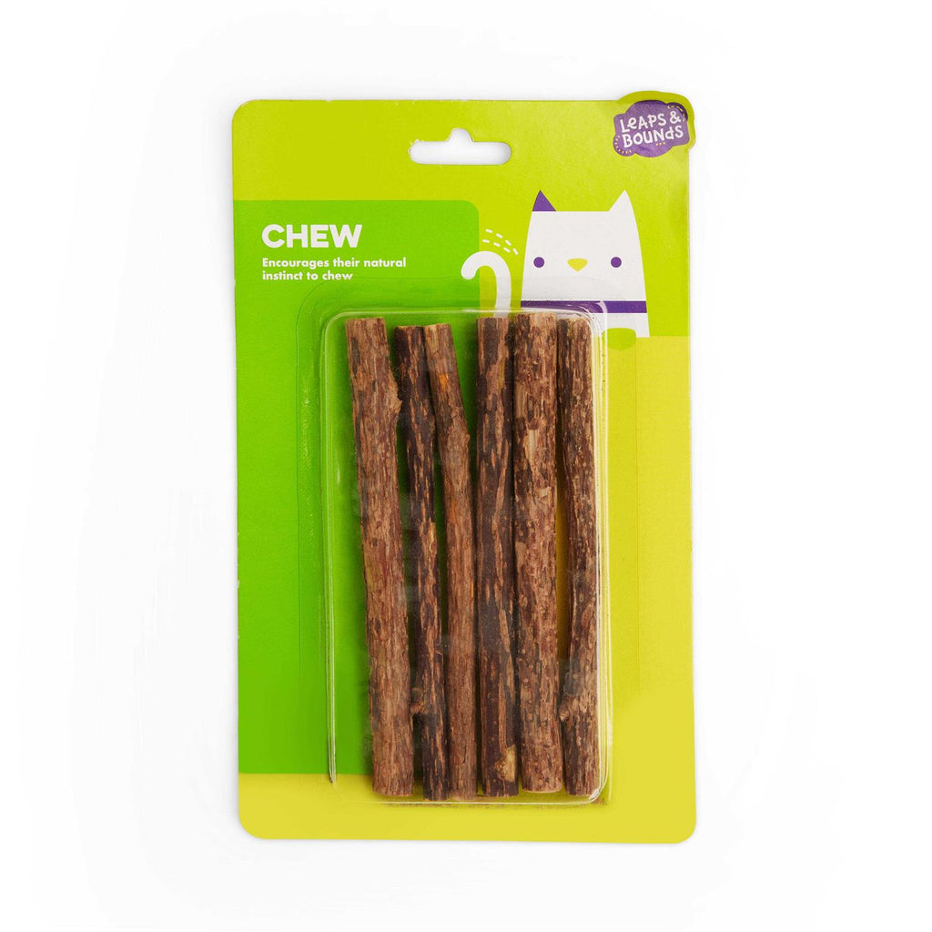 Silvervine Sticks Cat Toy T3147