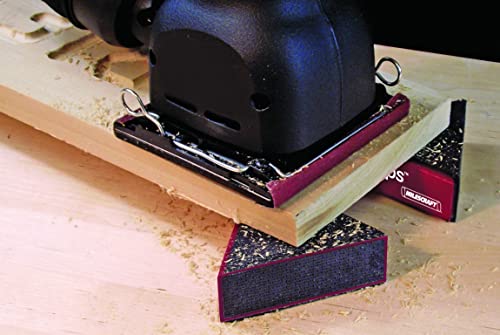 4-pack Triangle Work Grippers D5243