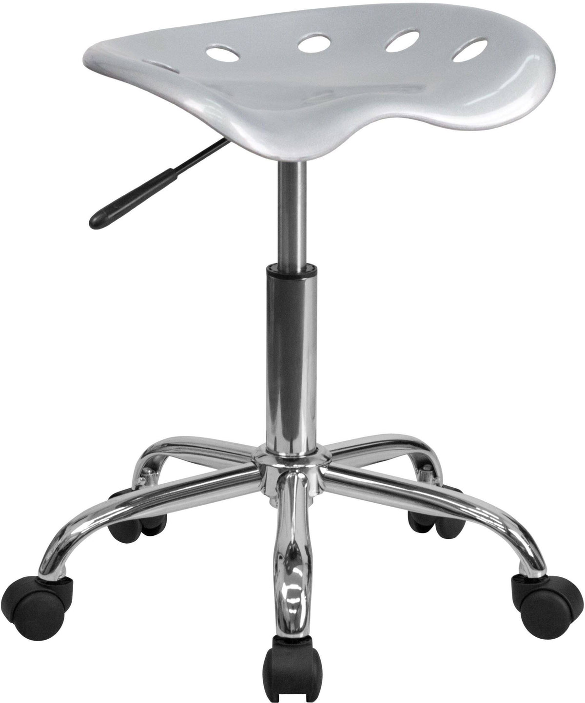 Tractor Seat Chrome Stool C897