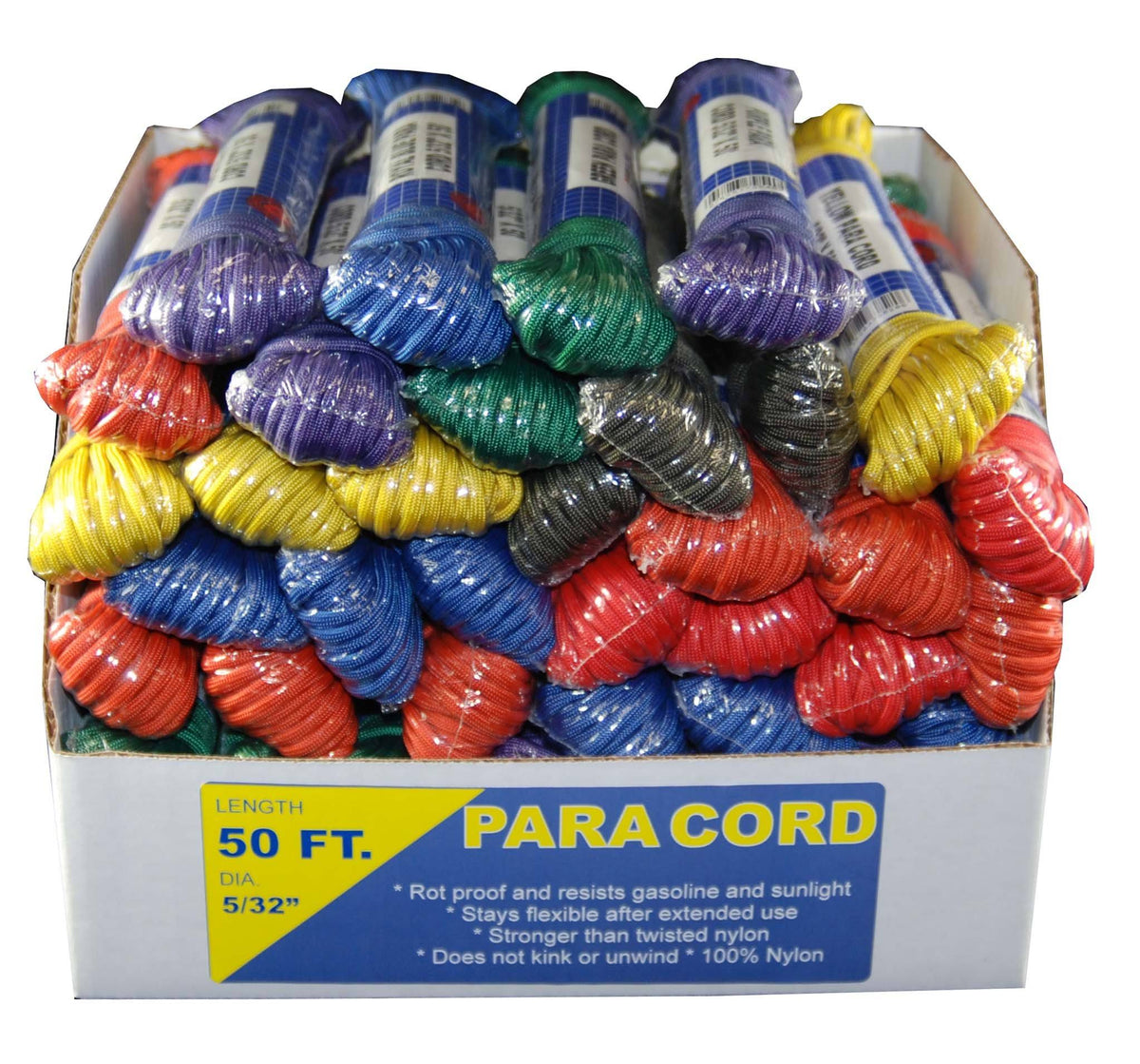 Para Cord Display Pack of 35 C8349