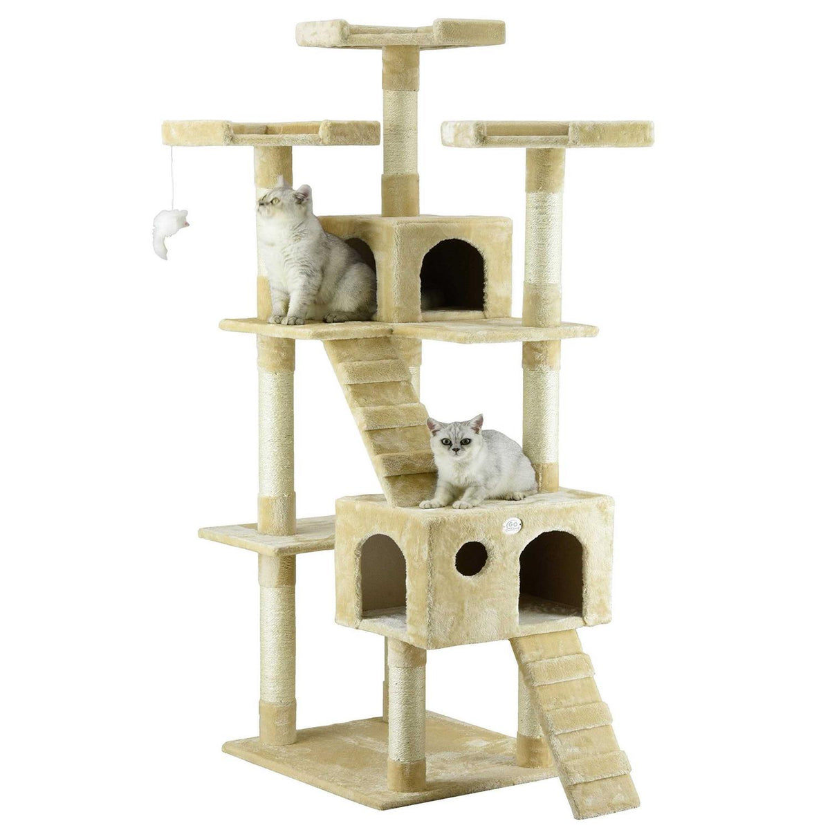 Cat Tree Condo Furniture X76260