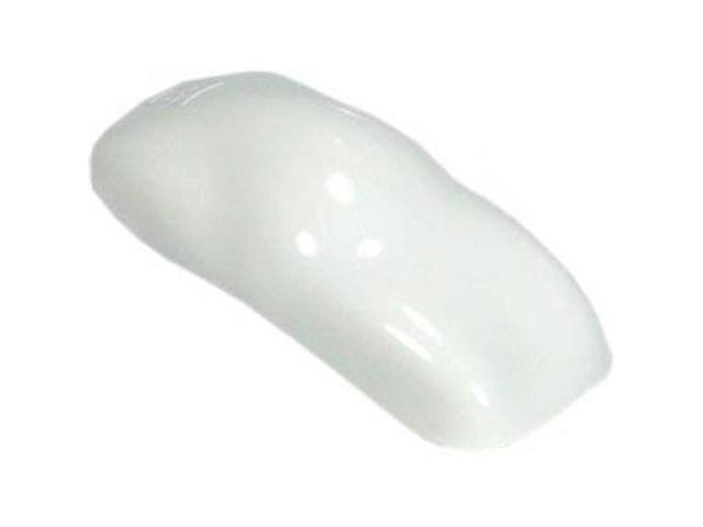 White 1 Gallon Low VOC Urethane Basecoat Auto Body Paint D403