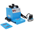 Industrial Electric Iron Boiler 4L with Pressure Steam Pot P6653