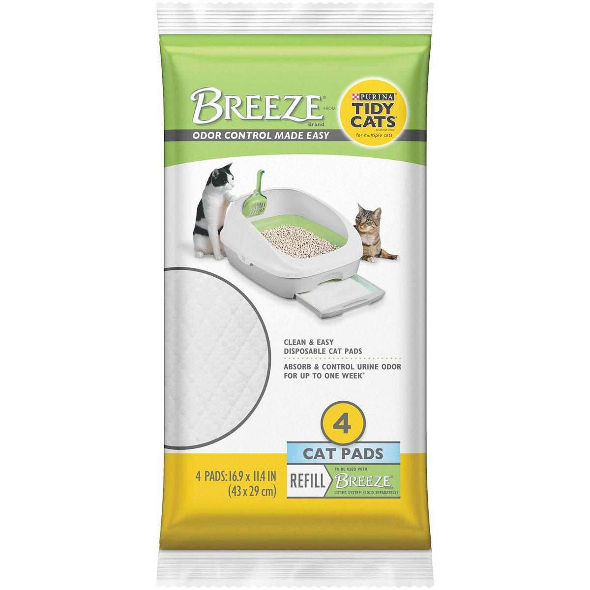 Cat Pads Refill pack H837704