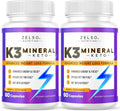 K3 Mineral Capsules Supplement 2 Pack S68082