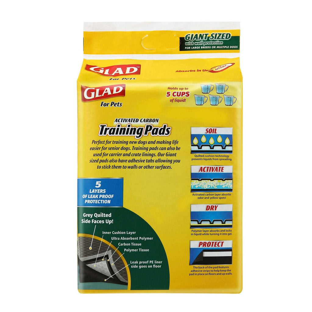 Activated Carbon Puppy Training Pads Q119