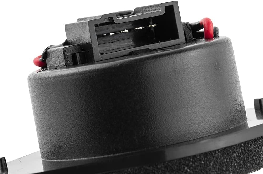 Bullet Compression Tweeters with Crossovers (Pair) P877