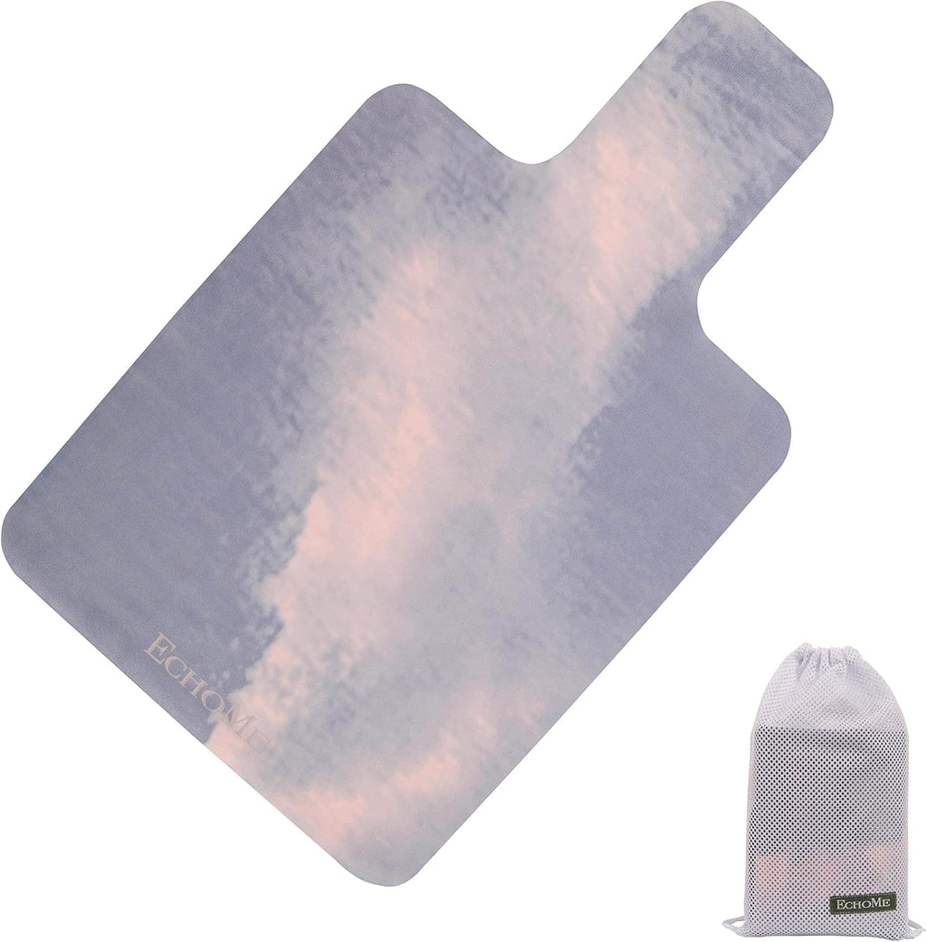 Pilates Reformer Mat towel with shoulders, Pack of 2 Y7067