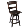 Onyx Swivel Bar Stool Q58026