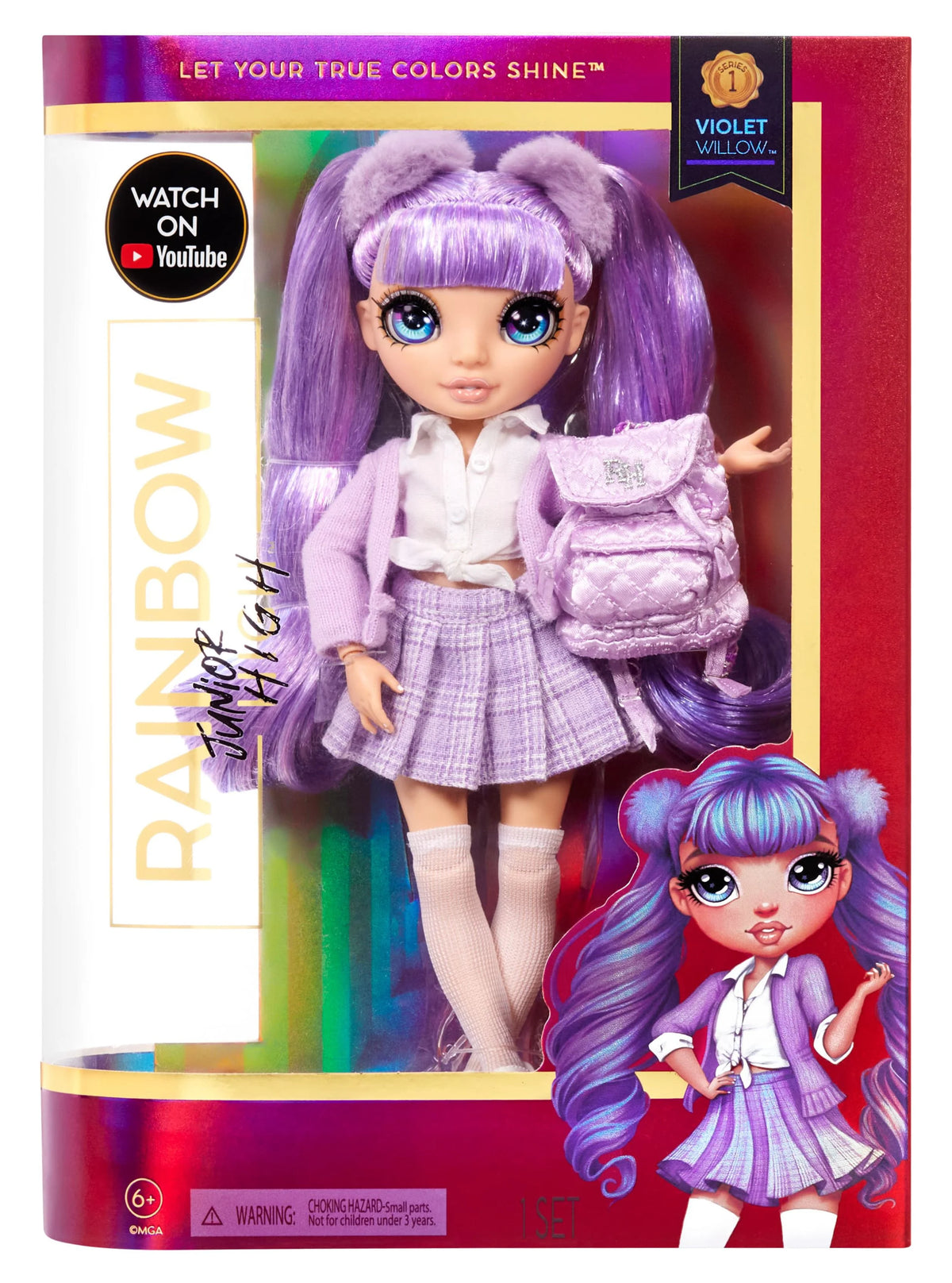 Fashion Doll Playset, 11 Pieces Z998941