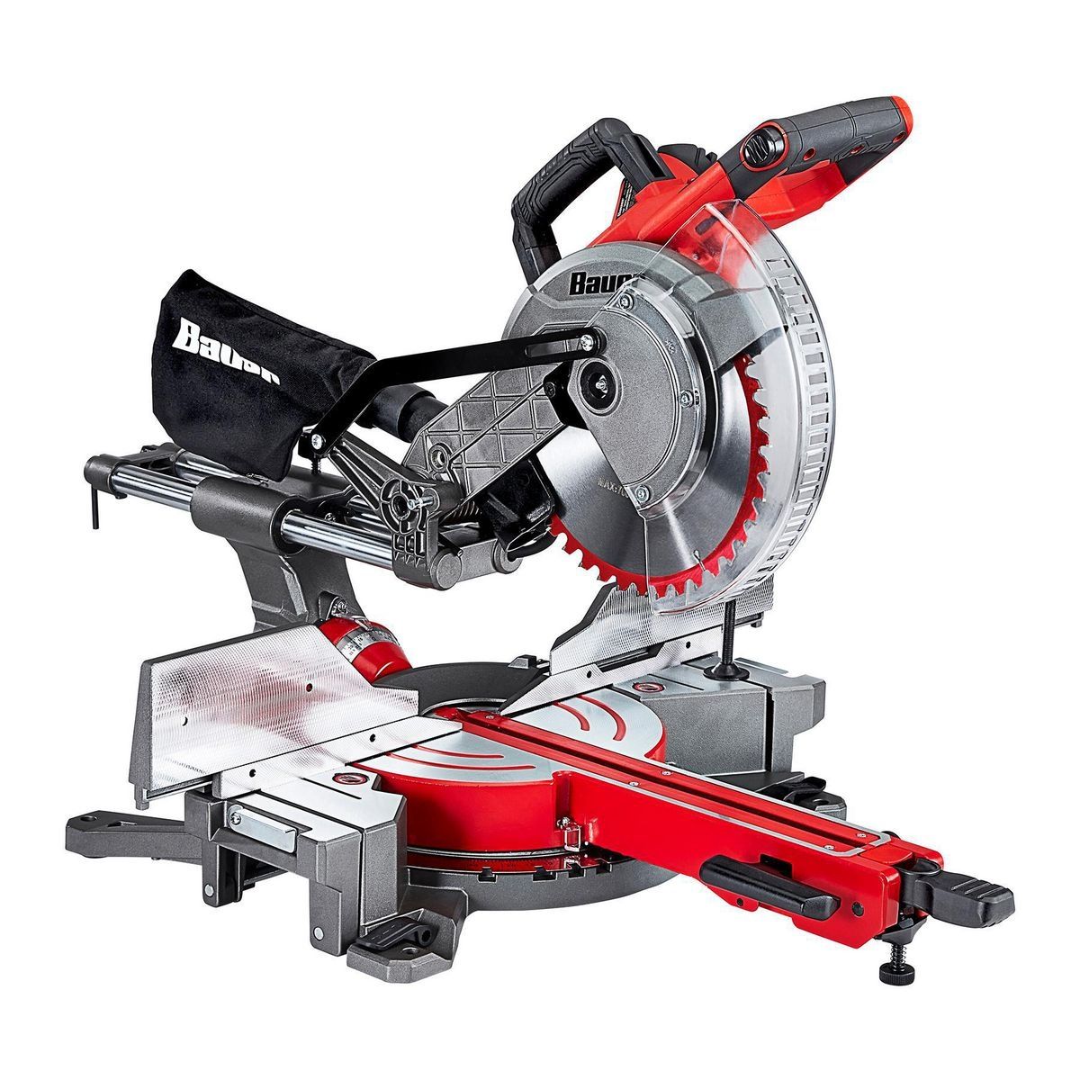 10 in. Dual-Bevel Sliding Compound Miter Saw S4478