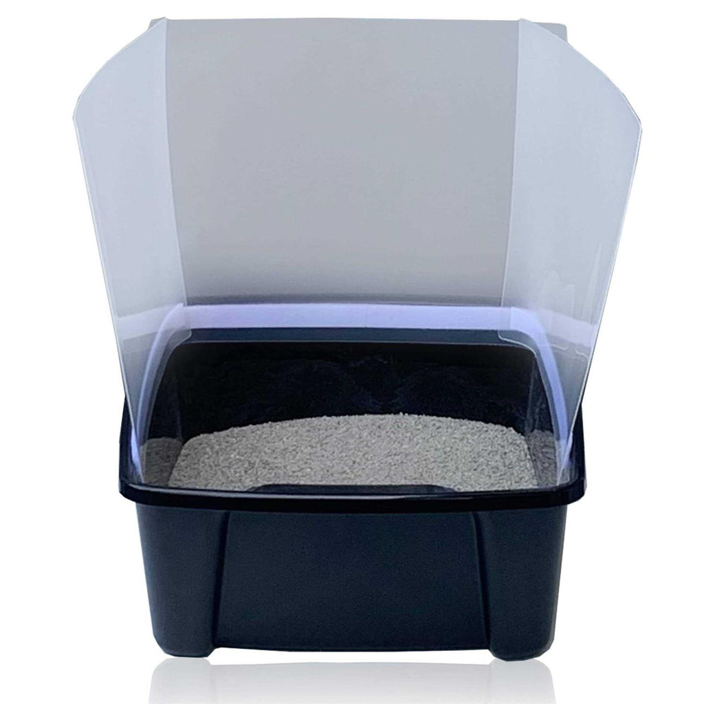 Cat Litter Box Pee Shields I5502